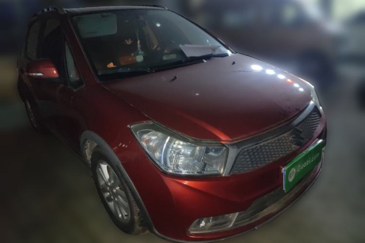 Used Suzuki SX4 2013 1.6L Automatic CoolRide Model