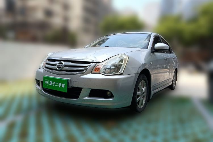 Used Nissan Sylphy 2016 Classic 1.6XE Automatic Leading Edition