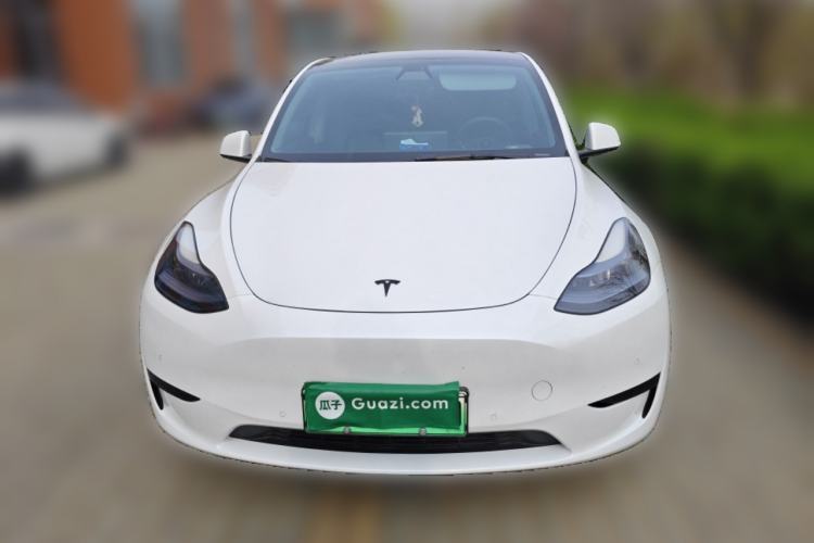Used Tesla Model Y 2022 Revised Version Rear-Wheel Drive
