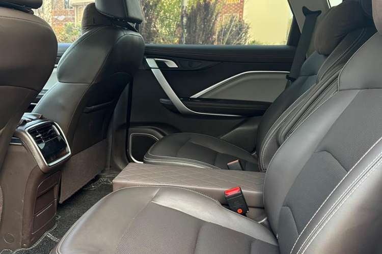 Used Geely Auto Jiajie 2021 1.8TD DCT Comfort Model
