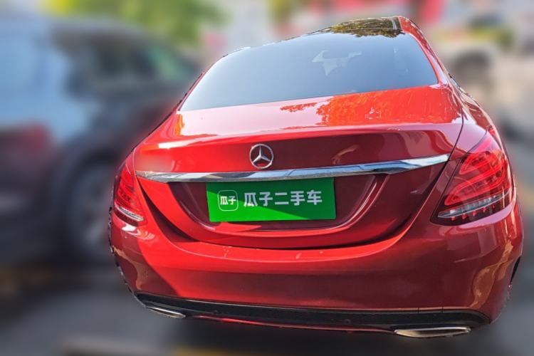 Used Mercedes-Benz C-Class 2016 C 200 L Sport Edition