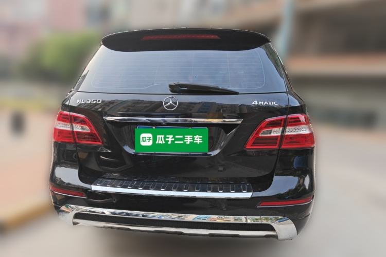 Used Mercedes-Benz M-Class 2012 ML 350 Sport Edition
