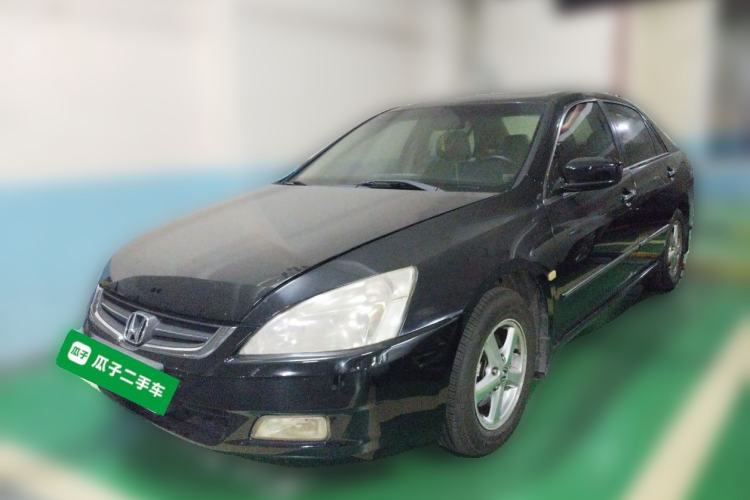 Used Honda Accord 2006 2.4L heated version