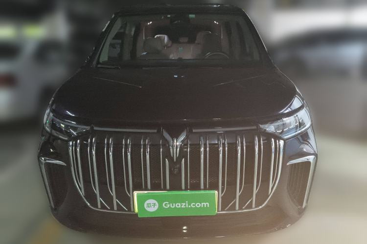 Used VOYAH Dream 2024 PHEV Ultra-Long Range Flagship Edition