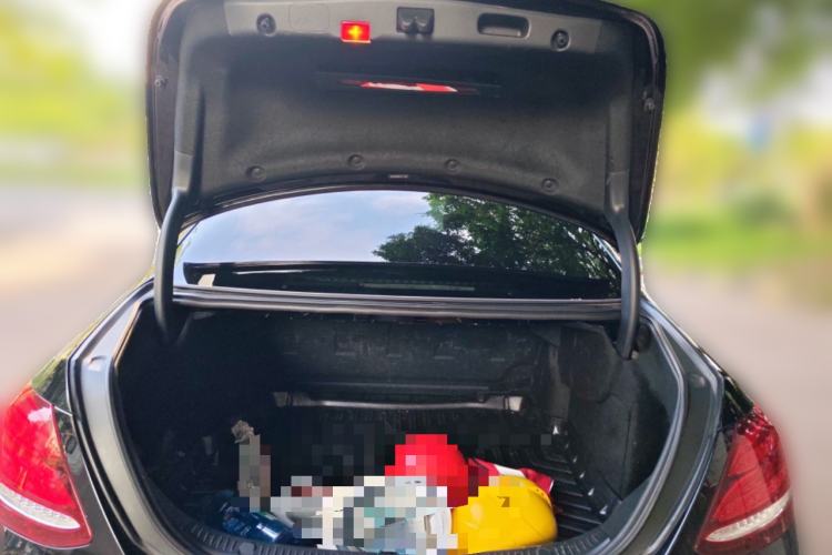 Used Mercedes-Benz E-Class 2019 E 300 L Stylish Model