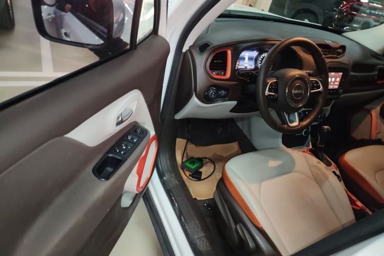 Used Jeep Renegade 2016 1.4T Automatic Jingneng Version+