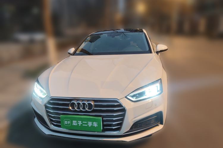 Used Audi A5 2019 Sportback 45 TFSI Fashion Model
