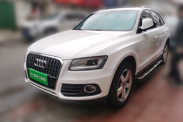 Used Audi Q5 2013 40 TFSI Comfort Edition