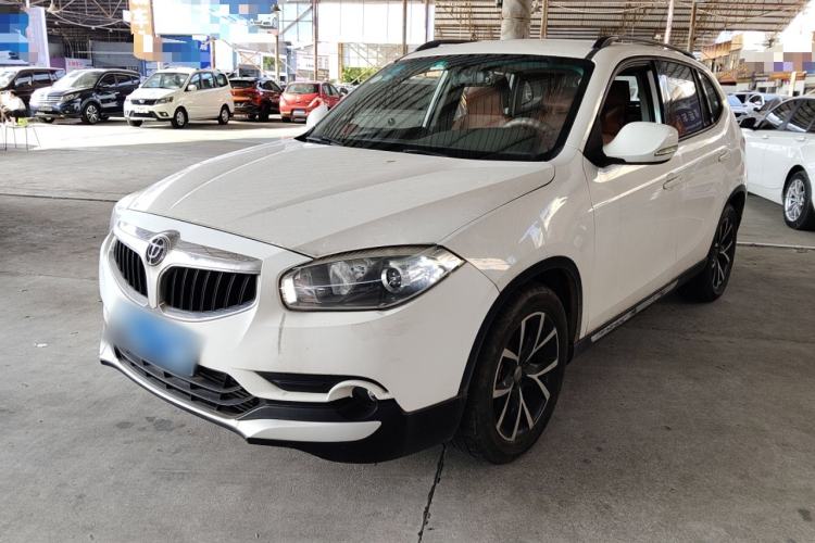 Used Brilliance V5 2016 1.5T Automatic Two-Wheel Drive Sport Model