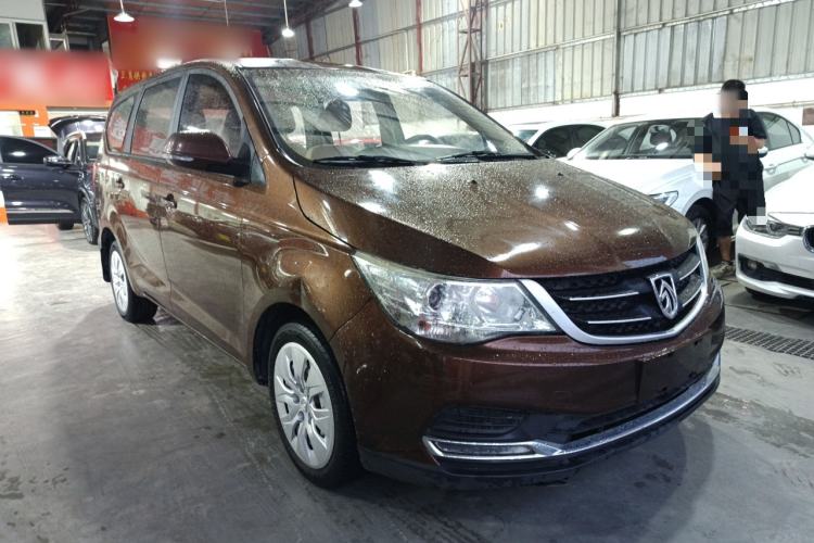 Used Baojun 730 2016 1.5L Manual Value Edition 7 Seats China V Emission Standard
