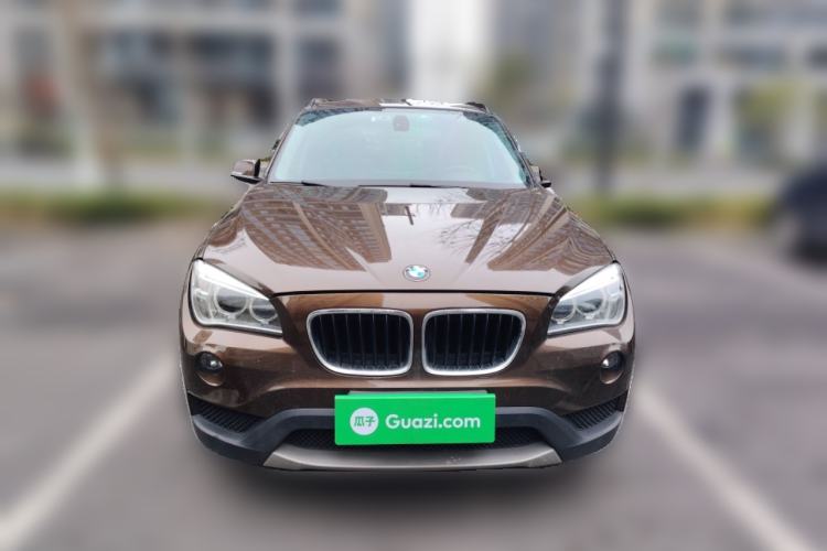 Used BMW X1 2013 sDrive18i Fashion Model
