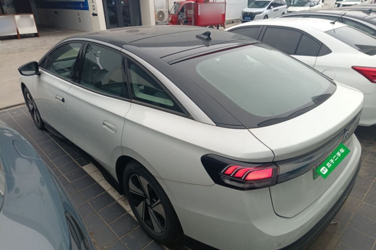 Used Volkswagen ID.7 VIZZION 2024 AIR model Exterior 2