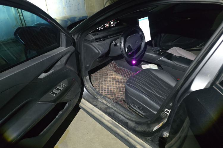 Used Changan Eado DD 2023 Blue Whale NE 1.5T GDI DCT Navigation Model
