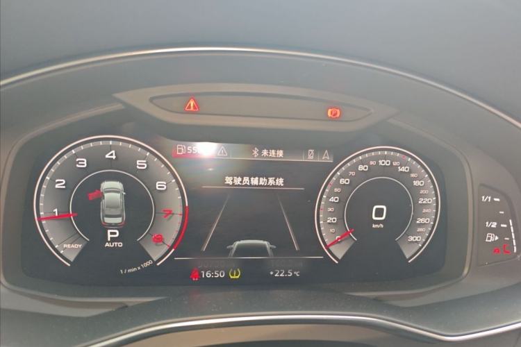 Used Audi A6L 2019 45 TFSI Prestige Elegant Edition