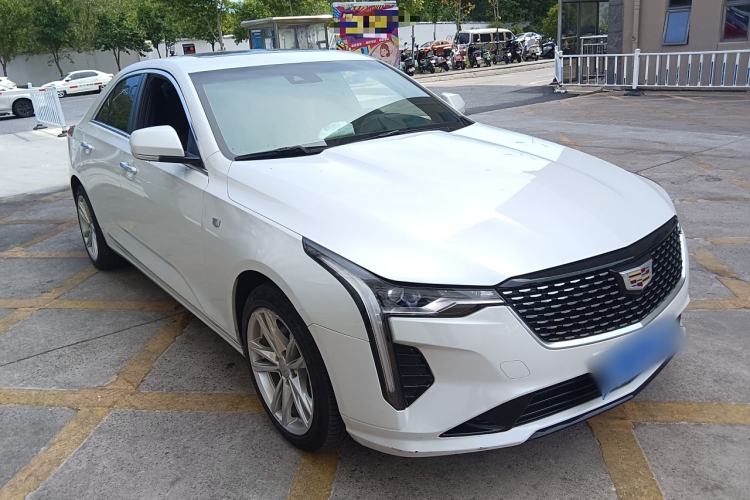 Used Cadillac CT4 2023 25T Fashion Edition