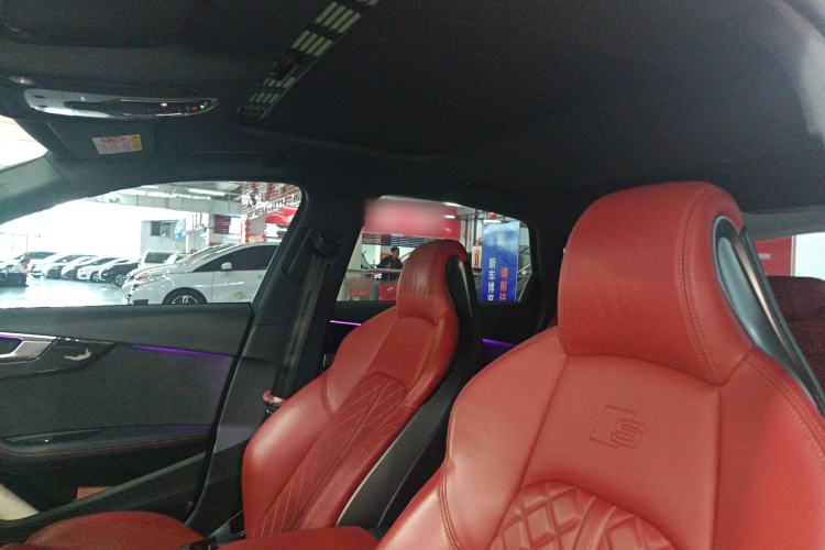 Used Audi S4 2022 S4 3.0TFSI