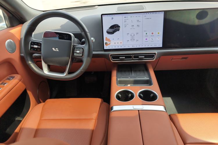 Used Li Auto L9 2024 Ultra Model