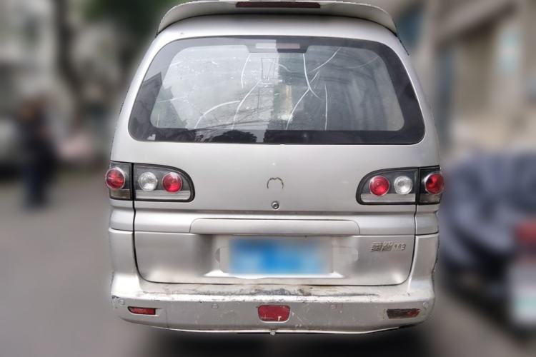 Used FORTHING Lingzhi 2014 M3 1.6L 7-seater Standard Model
