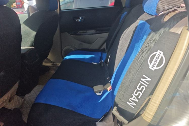 Used Nissan Qashqai 2012 1.6XE Wind 5MT 2WD