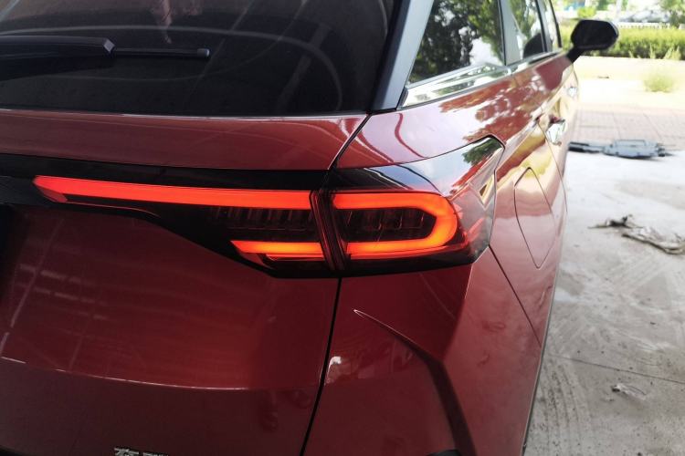 Used Bestune T77 2020 PRO 280 TID Automatic Luxury Model
