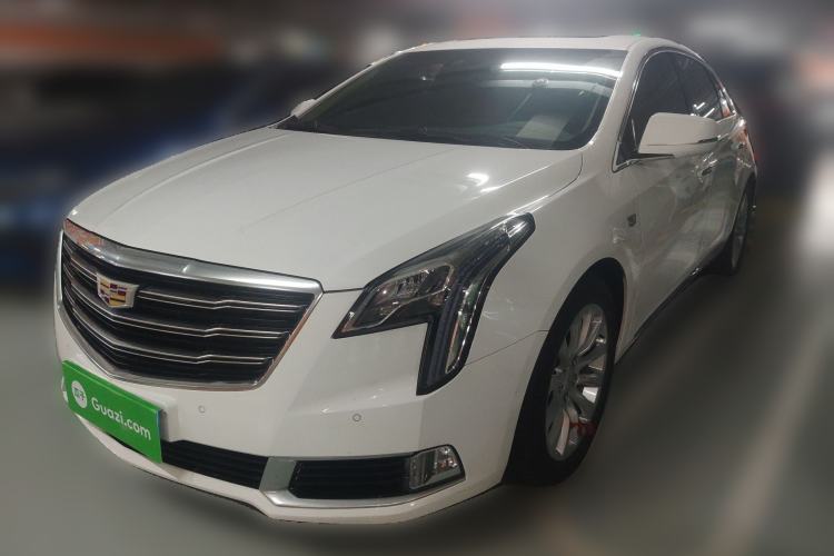 Used Cadillac XTS 2018 28T Luxury Edition