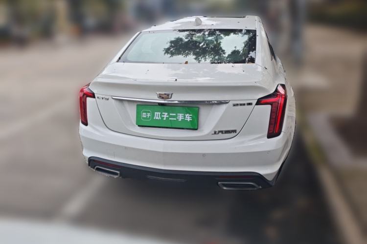 Used Cadillac CT5 2020 28T Luxury Version