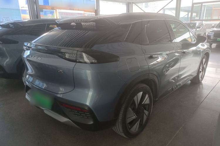 Used AION LX 2022 Plus 80D Flagship Edition