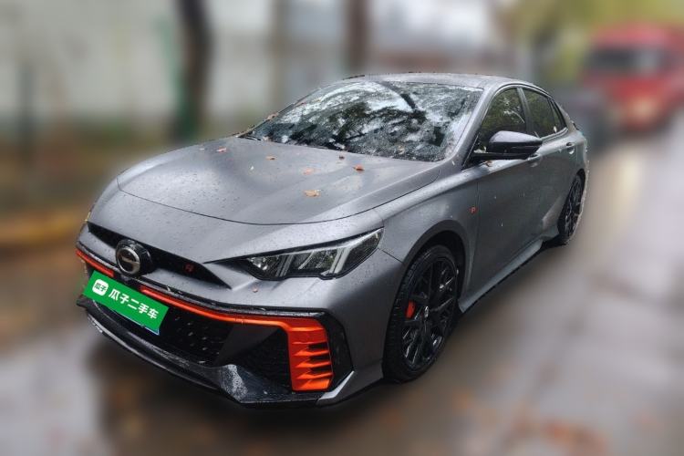 Used GAC Trumpchi EMPOW 2024 400T Automatic Yingbao R MAX Edition