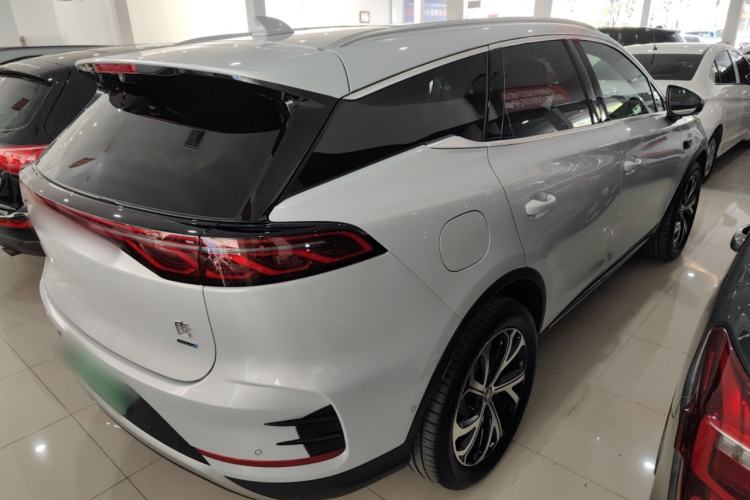 Used BYD Tang New Energy 2025 Intelligent Driving Version DM-i 115KM Flagship Edition