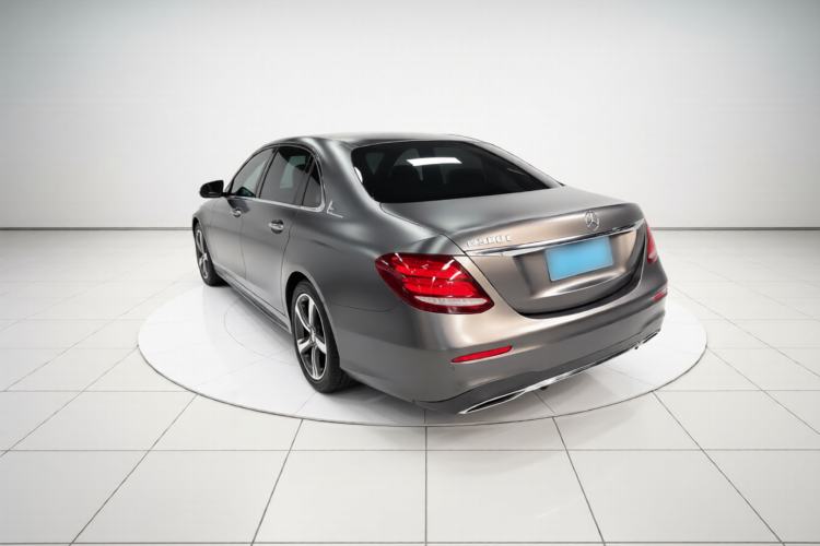 Used Mercedes-Benz E-Class 2018 E 300 L Sport Luxury Edition Exterior 2