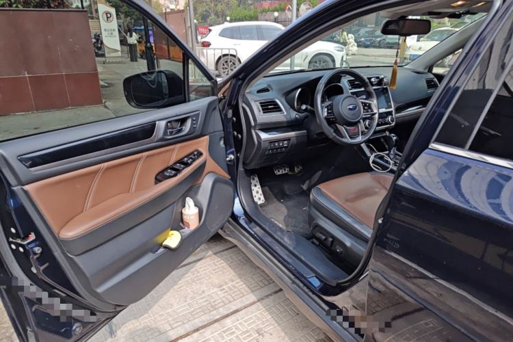 Used Subaru Outback 2019 2.5i Sport Navigation Edition
