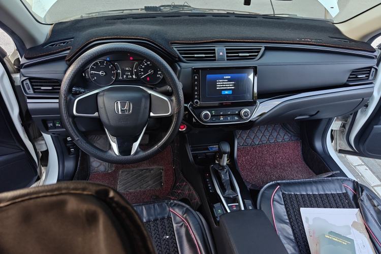 Used Honda Crider 2019 180 Turbo CVT Luxury Edition China V