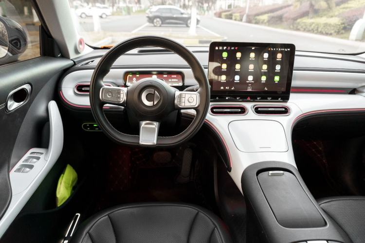 Used smart #1 2022 Pulse Heartbeat Edition