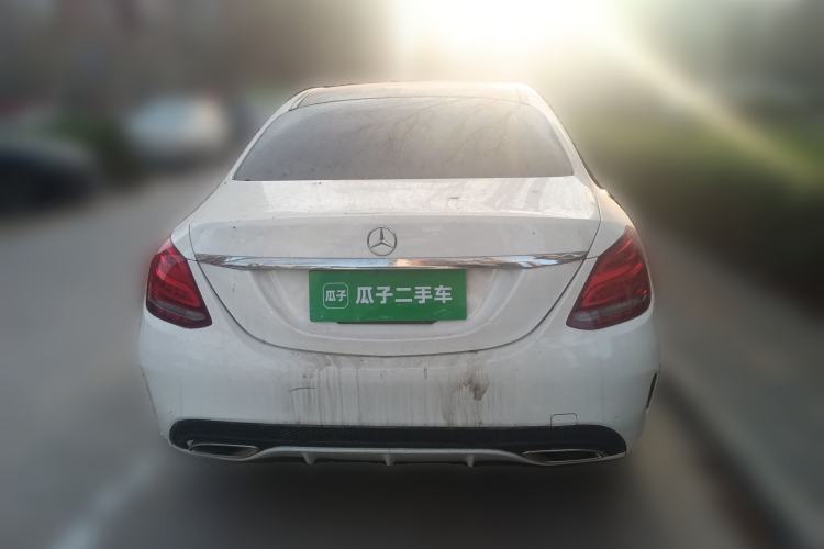 Used Mercedes-Benz C-Class 2015 Revised C 200 L Sport Edition