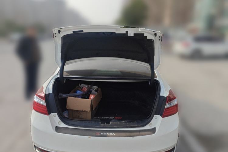 Used Honda Accord 2016 Hybrid 2.0L Sharp Edition
