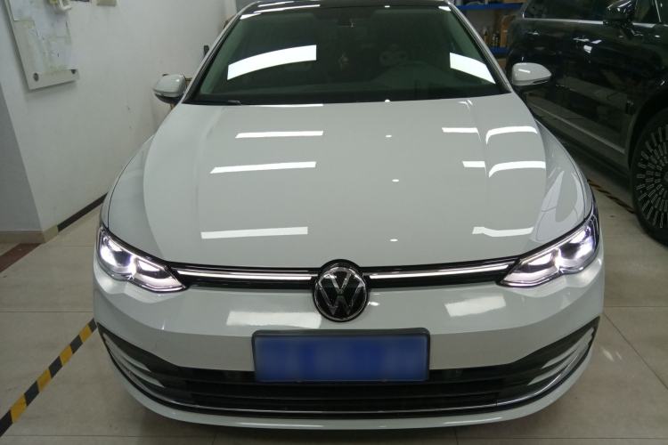 Used Volkswagen Golf 2021 280TSI DSG Pro