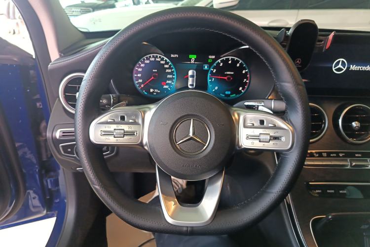Used Mercedes-Benz C-Class 2020 C 260 L Sport Edition Steering Wheel