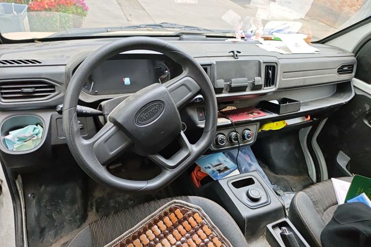 Used Karry Jiangtun 2023 Wide-body Edition AVIC Lithium Battery 38.64 kWh