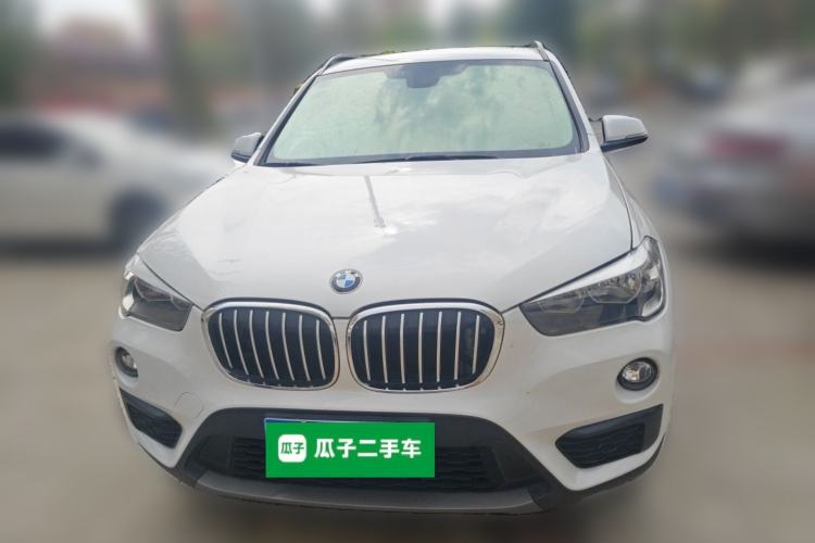 Used BMW X1 2016 sDrive18Li Fashion Model
