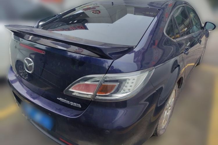 Used Mazda 6 2012 Coupe 2.0L Automatic Luxury Edition
