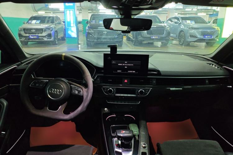 Used Audi A4L 2022 45 TFSI quattro Prestige Dynamic Edition