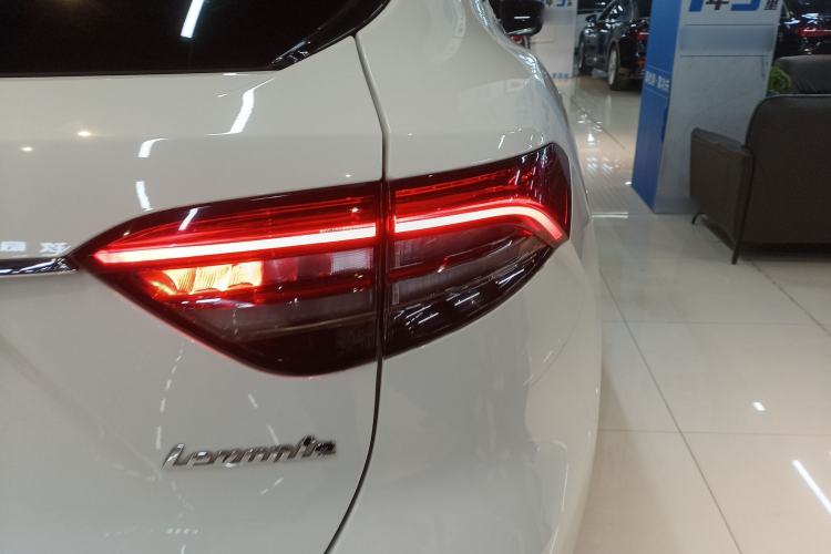 Used Maserati Levante 2022 2.0T GT Sharp Edition