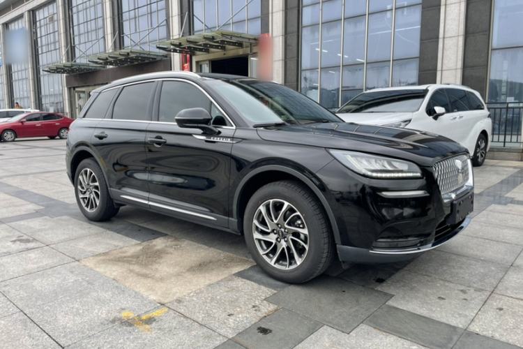 Used Lincoln Corsair 2020 2.0T Four-Wheel Drive Luxury Edition
