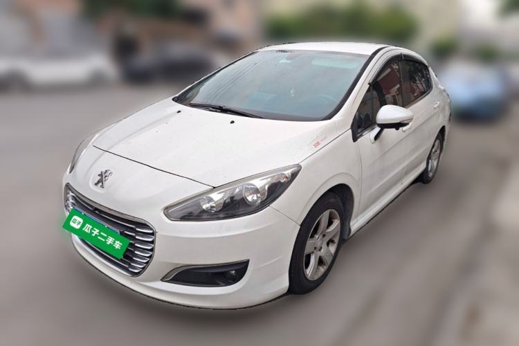 Used Peugeot 308 2014 Enjoy Edition Classic 1.6L Automatic Premium Model