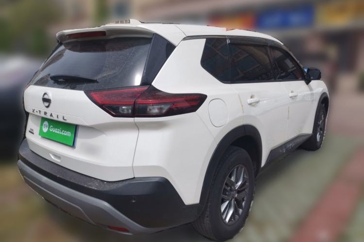 Used Nissan X-Trail 2021 VC-Turbo 300 CVT 2WD Luxury Edition
