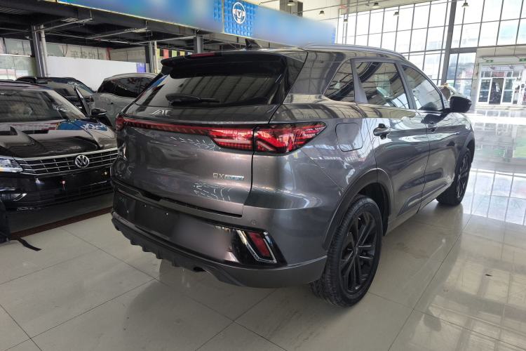 Used JAC QX PHEV 2023 120km Enjoyment Edition
