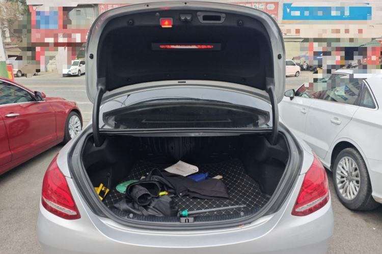 Used Mercedes-Benz C-Class 2016 C 200 L Sport Edition
