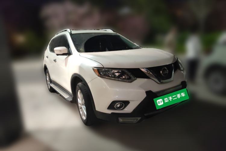 Used Nissan X-Trail 2014 2.5L CVT Luxury Edition 4WD
