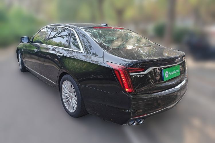 Used Cadillac CT6 2022 28T Luxury Edition