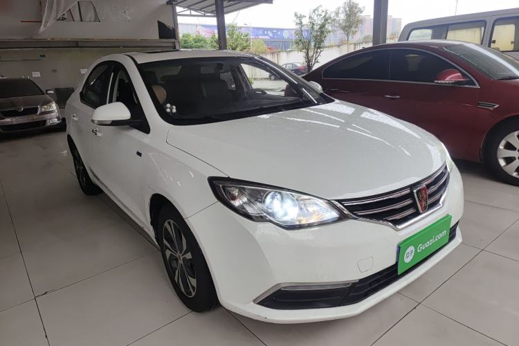 Used Roewe 360 2017 1.5L Automatic Luxury Edition
